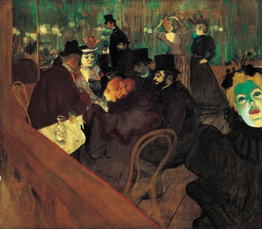 Henri_de_Toulouse-Lautrec,_At_the_Moulin_Rouge