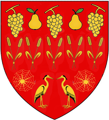 Héron de Gironde  Saint-gibrien