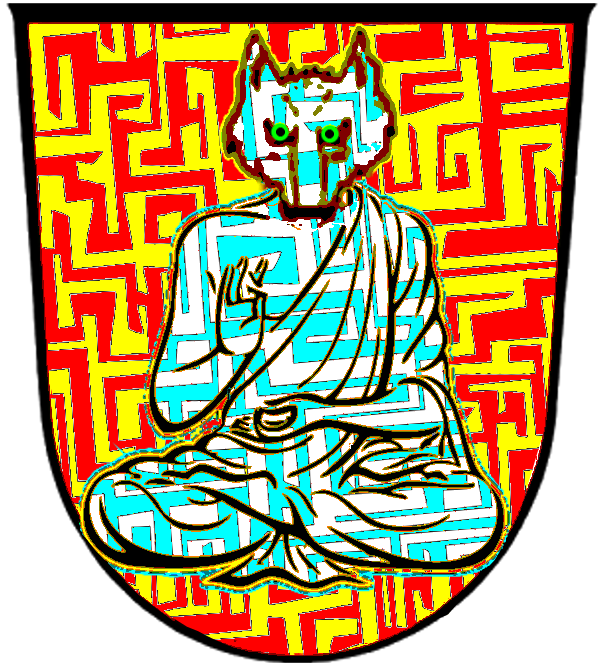 goupil-bouddha