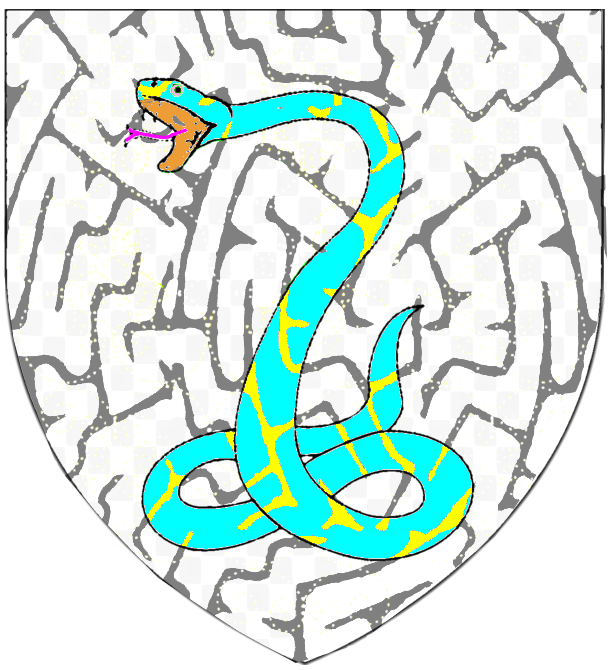 Serpent insomniaque Ofga